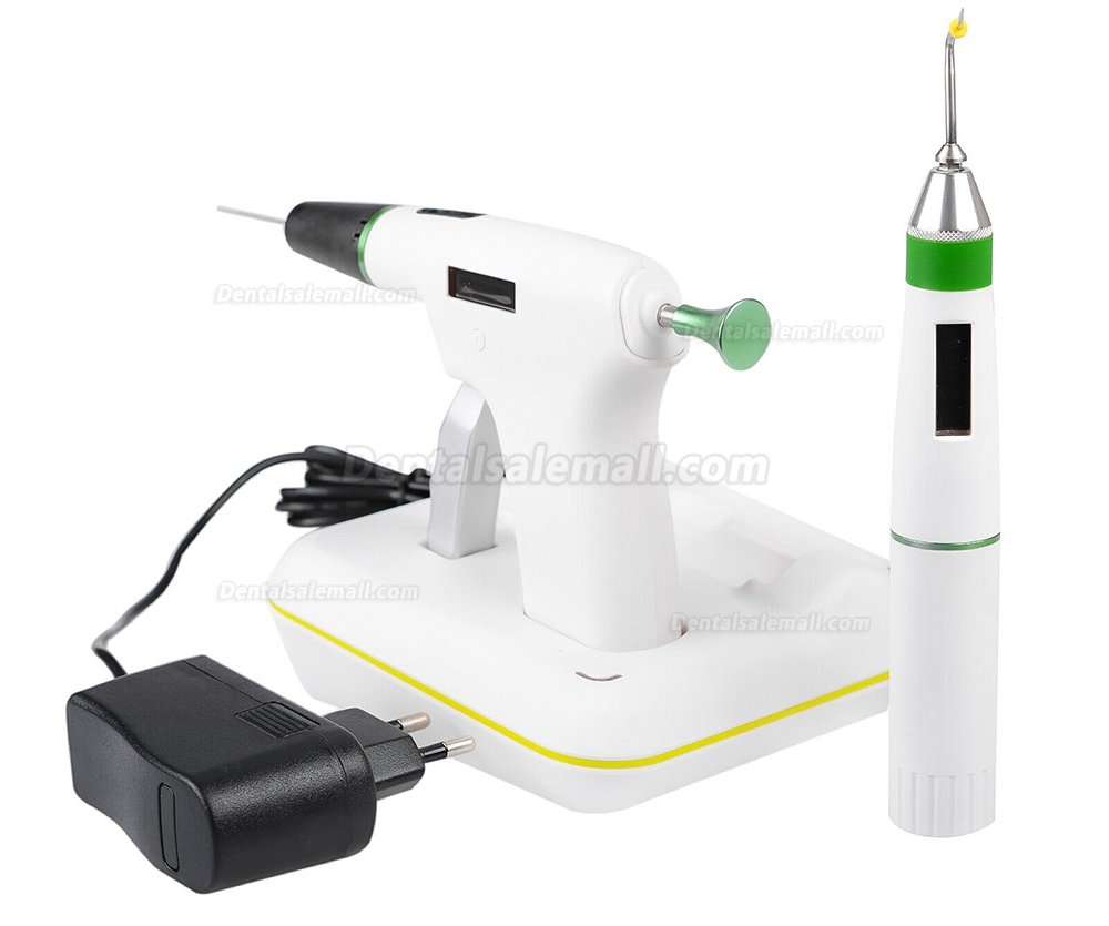 Westcode Cordless Dental Gutta Percha Endodontic Endo Obturation System Pen + Gun Kit